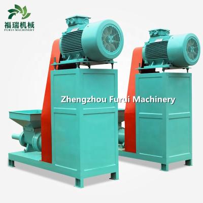 China machinery repair shops new product briquette machine wood sawdust/olive machine press briquette machine/husk briquette screw for sale