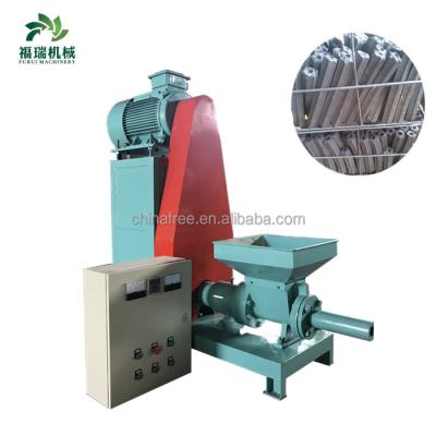 China Make fuel briquettes and charcoal used wood briquette press machine/wood briquette machine /wood shaving briquette making machine for sale