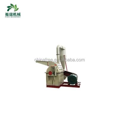 China cheap price 1000kg pallet wood chipper sawdust crusher log shaft crushing machine branch chipper 1-5mm 5-12mm for sale