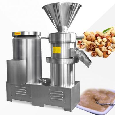 China Beverage Factory New Inventions Peanut Butter Making Machine Set / Peanut Butter Machinery for sale