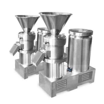 China Beverage Factory Widely Exported Colloid Mill / Food Processing Machinery for sale