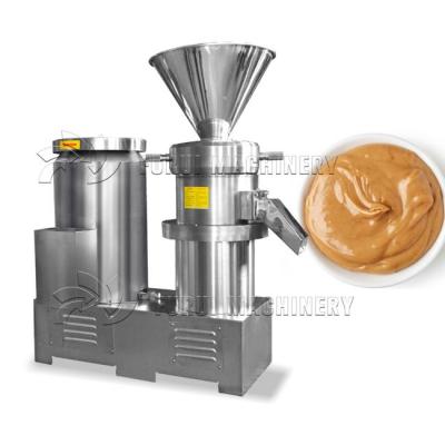 China Cheapest Vegetable Processing Factory Price Nut Mill And Grinder / Machine Peanut Butter for sale