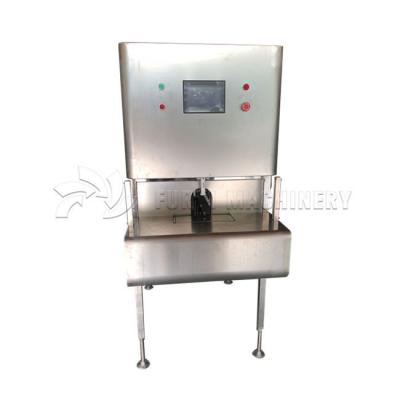 China food & beverage factory competitive price cantaloupe peeling machine/mango processing machine for sale