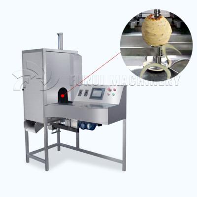 China stainless steel fruit peeler/industrial fruit peeling machine/orange peeler machine for sale