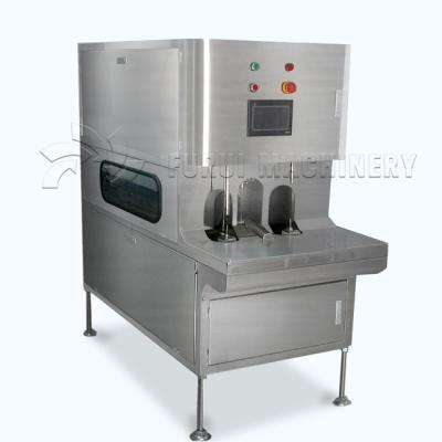 China food & Automatic beverage plant apply mango and pineapple peeler/pineapple peeling machine/pumpkin peeling machine for sale