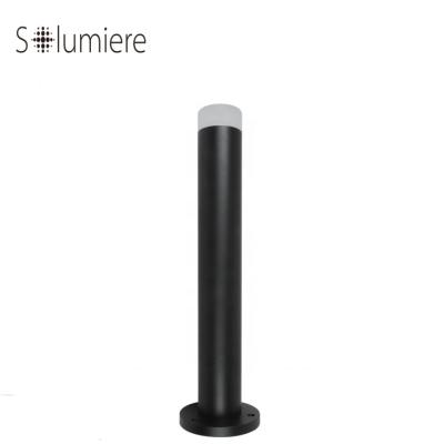 China Garden | Road | Residential | Landscape | Yard Exterior High Performance Led Bollard Light Waterproof IP65 Garden Decorative Landscape Lamp Aluminium for sale