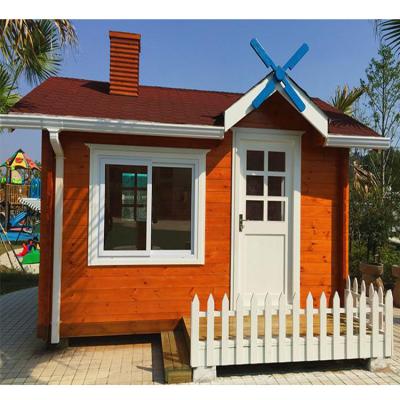 China Customer Customiz High End Sturdy Solid Wood Treehouse Mobile Home Customization for sale