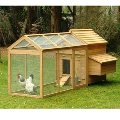 China Customized Sustainable Modern Outdoor Wooden Pet House for sale