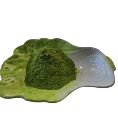 China Seaweed Polysaccharide 40% Seaweed Fertilizer Seaweed Extract Green Powder for sale