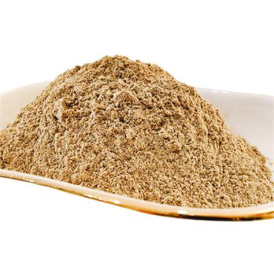 China Organic Fertilizer Brown Powder N-Acetyl D-Glucosamine Agriculture Benefits On Rice Growing for sale