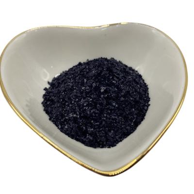 China 100% Water Soluble Humic Acid Powder/Flake from Leonardite with 80% Humic Acid Content for sale