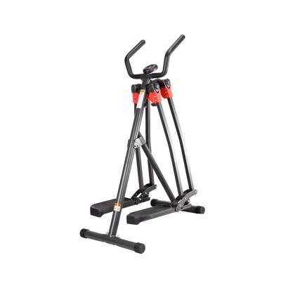 China Body exercise machine home use air steel plastic black-red walker suitable for the elderly for sale