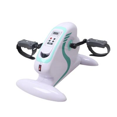 China Home Exerciser Home Use Foot Pedal Mini Bike For Legs And Arms Exercise Machine for sale