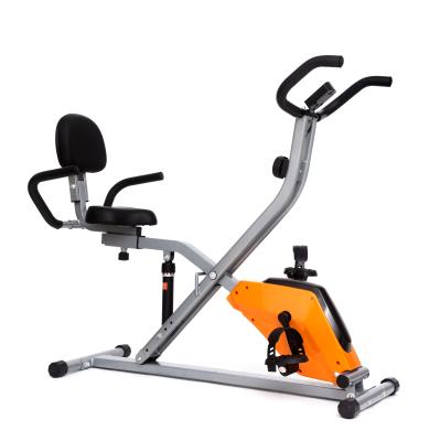 China Recumbent Bike Horse Fitness Equipment Home Use Exercise Cardio Abdominal Muscle Trainer Total Crunch Riding Bike for sale