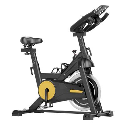 China Sports Workout High Quality Indoor Smart Fitness Fitness Master Gym Master Gym Spin Bike Best Display for sale