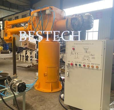 China Steel Sand Foundry None Bake Resin Sand Mixer Kneader Casting Equipment for sale