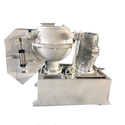 China Bowl Shape Sand Mixer Machine Factory China Manufacturer for sale