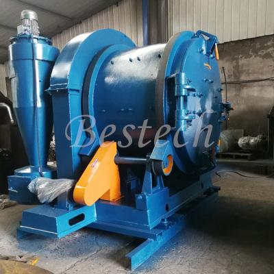 China NEW Technology Casting Pieces Q3110 Shot Blasting Machine Drum Shot Blasting Cleaning Machine for sale