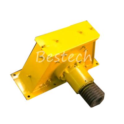 China Factory Direct Drive Shot Blasting Spare Parts Wheels Turbines Shot Abrator Sandblaster for sale