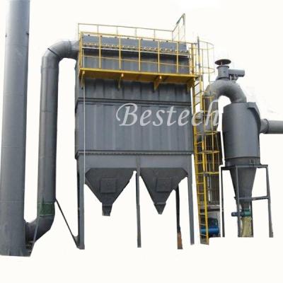 China Factory OEM Motorized Electric Arc Furnace Pulsed Dust Collector for sale