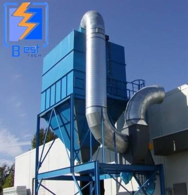 China Dust Collect Ash Catcher Bag Dust Collector Used For Air Duct Cleaning Equipment For Sale for sale