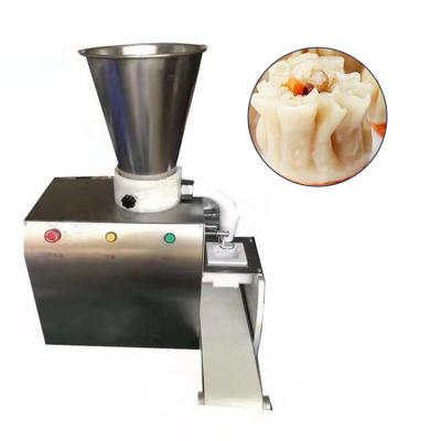 China Chinese Food Processing Machine Table Top Dim Sum Machine Siumai Siomai Making Machine Price for sale