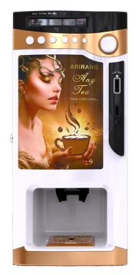 China LE303V Instant Coffee Vending Machine & Milk Tea Vending Machine for sale