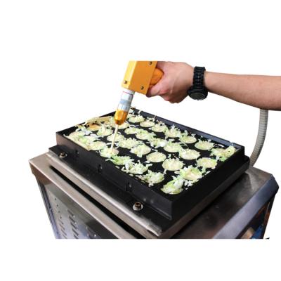 China Automatic Takoyaki Machine for sale