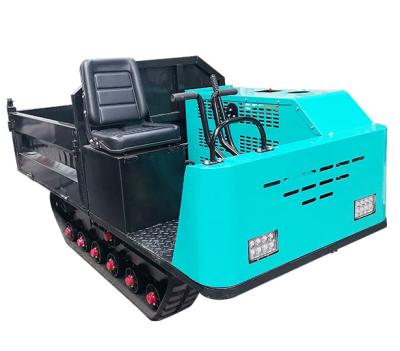 China crawler dumper mini dumper barrow hydraulic self load 20002 for sale