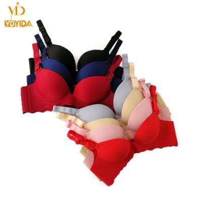 China 12 Pieces QUICK DRY Southeast Asian Design Stylish Bra Full Cup Unique Hot Selling Breathable Brands Lingerie For Ladies Bra for sale