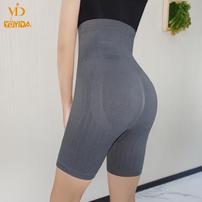 China Antibacterial High Waist Shaped Hip Tight Shaper Panties Women Girdle Control Plus Size Tight Panties for sale