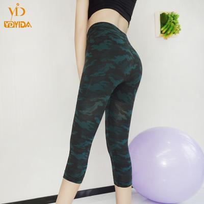 China YDYIDA China Yoga Pants High Quality Breathable Workout Clothes Seamless Yoga Leggings Sports Cheap Yoga Pants Long for sale