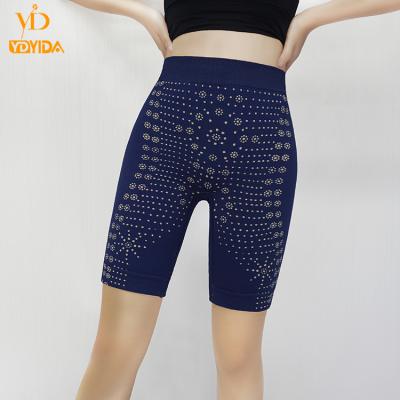 China YDYIDA Breathable Low Moq 2021new Jogging Ake Life Women's Tight Shorts One Size Carefree Stretch Medium Ladies Sports For Adults for sale