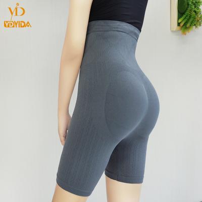 China ODM Service Leisure Sports Antibacterial Tights Yoga Fitness Training Clothes Custom Yoga Pants Control Panties for sale