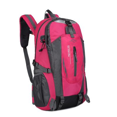 China Other Outdoor Sport Multifunctional Waterproof Lightweight Backpacks Foldable Camping Hiking Rucksack for sale