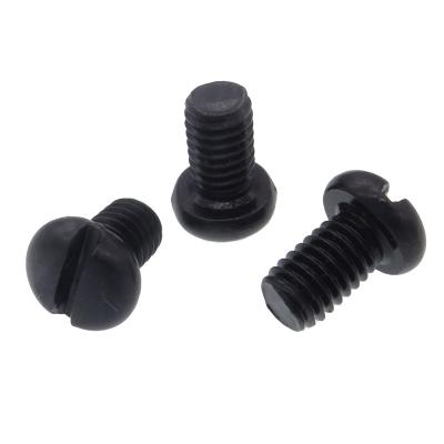 China Stainless Steel Phillips Head Machine Screw Round Head Screw Lap Top Screws M2x3 for sale