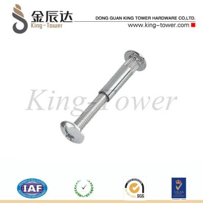 China Stainless Steel Joint Connector Screw For The Bicycle Carbon Steel / Stainless Steel / Brass for sale