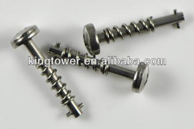 China King Tower Spring Screw Fasteners JCD-LS-110 For Heavr Industry for sale