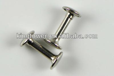 China Double Head Rivet Round Head Rivet JCD-MD-7 King Tower High Precision for sale