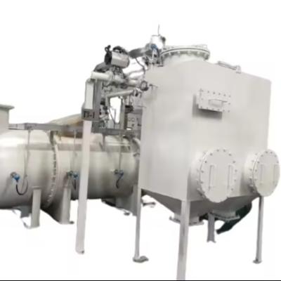 China High purification rate Factory direct sale direct-fired oxidizing furnace 99% exhaust gas treatment furnace environmental protection equipment for sale