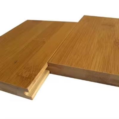 China Modern reserve 15mm carbonized horizontal bamboo flooring for sale