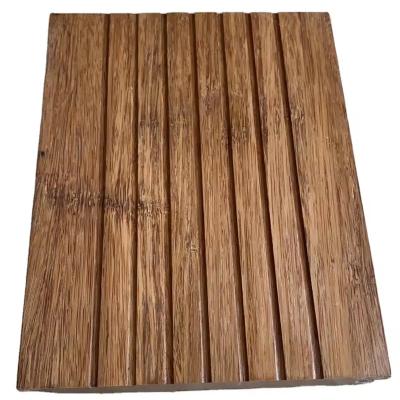 China Modern outdoor  bamboo flooring,solid bamboo flooring,outdoor strand woven deck for sale