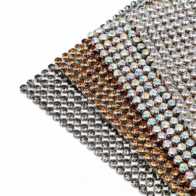 China Flatback Wholesale High Quality Lct Color Push Drills Rivet Rhinestone Metal Glass Drill For Shoes And Clothing Bags Accessories for sale