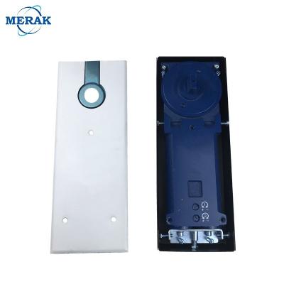 China Swing Door Max Door Weight 150 Kg Width 1500 Mm Pivot Floor Plate Adjustable Heavy Duty Hydraulic Ground Hinge Floor Spring For Glass Door for sale