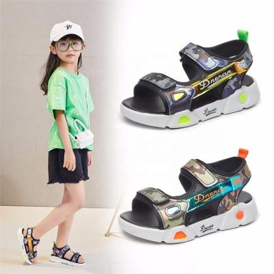 China High Quality Kids Sandals Baby Boy Sandal Baby Girls Summer Breathable Unisex Children Sandals for sale