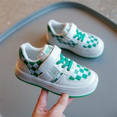 China New Fashion Breathable Spring Sports Casual Shoes Children Kid Fashion Running Shoes for sale