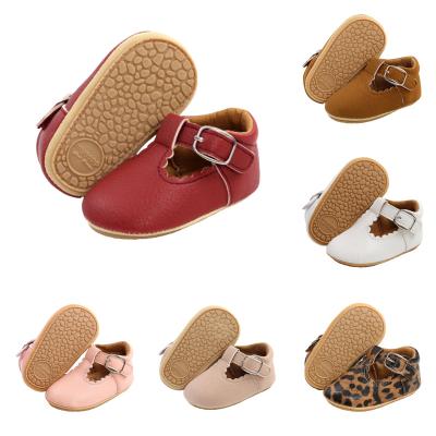 China Breathable Factory Wholesale Newborn Soft Upper Selling Baby Shoes Baby Girl Shoes Lovely Baby Shoes for sale