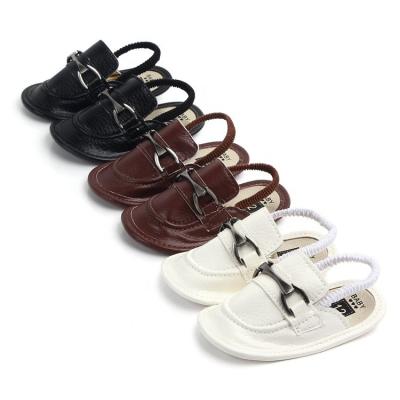 China New Style Baby Sandals Shoes Soft Toddler Breathable Sports Shoes Good Quality Other Fashionable Shoes for sale