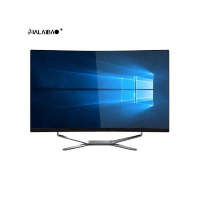 China 11th Gen Core Good Technology Production 27 inch Intel all in one DDR3 gaming computer all in one computer 2022 for sale