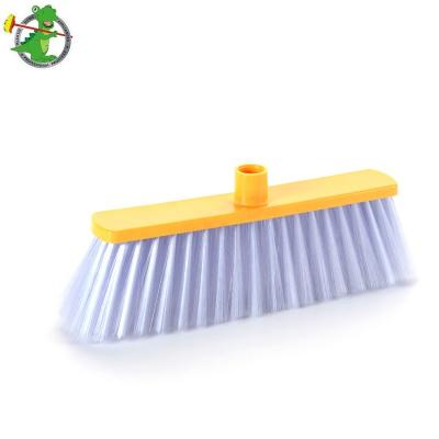 China Cooleagle Broom Manufacturer Eco-friendly Design Colorful Printing Sweep Roof Dust Free Floor Cleaning Brooms for sale